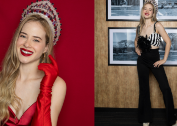 Gisselle Rosales, Miss Ecuador 2025, raíces cubanas y alma machaleña