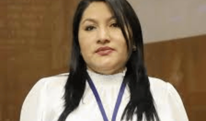 Murió la asambleísta Mariuxi Sánchez a los 43 años