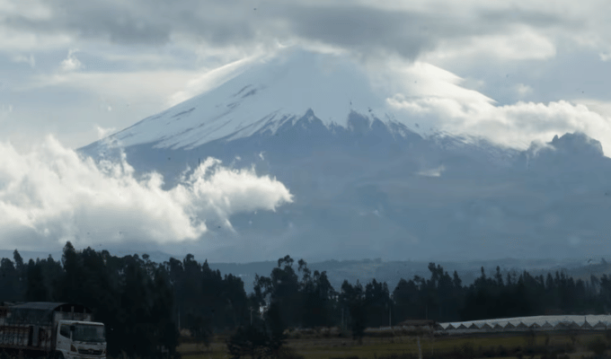 Cotopaxi en la mira: sismos podrían alterar su futuro comportamiento