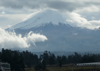 Cotopaxi en la mira: sismos podrían alterar su futuro comportamiento
