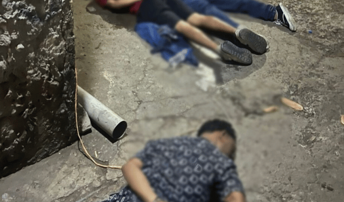 Cuatro capturados por tentativa de asesinato en Portete