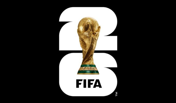 FIFA revela la marca y el logo del Mundial 2026