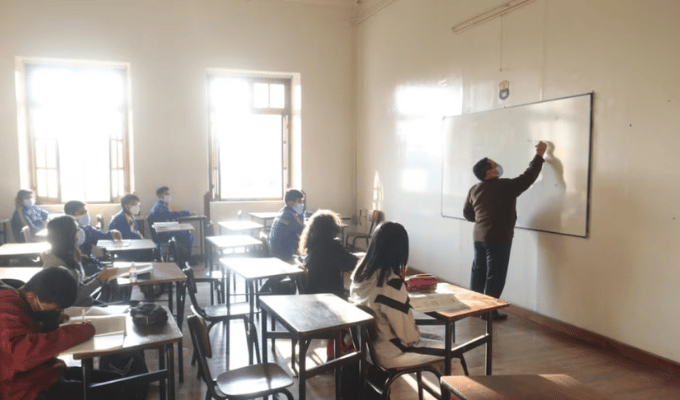 Clases 2025-2026: así será el regreso en la Sierra y Amazonía