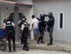 Balacera en Manta deja dos heridos en plena calle