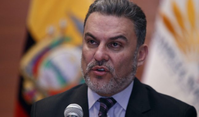 José Serrano alista defensa para audiencia por el caso Villavicencio