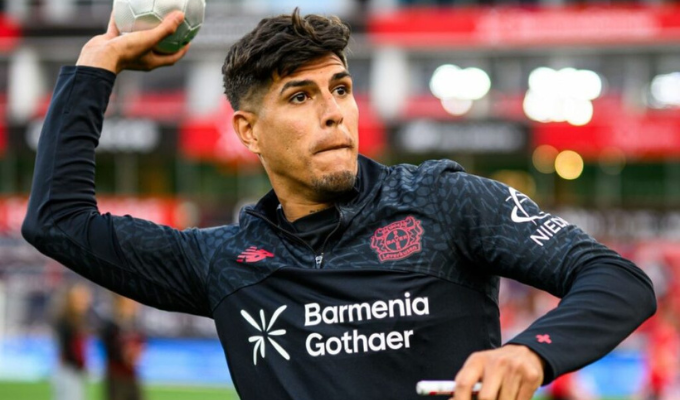 La millonada que recibirá IDV por el pase de Piero Hincapié al Arsenal