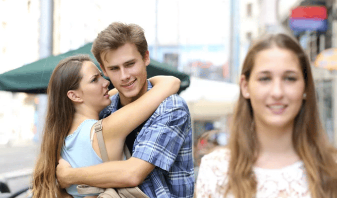 ¿La infidelidad está en los genes?