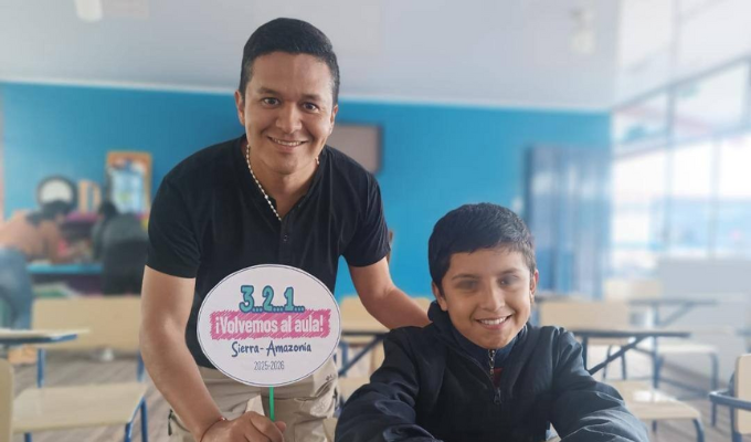 Mingas Educativas: Corresponsabilidad y preparación para el nuevo año