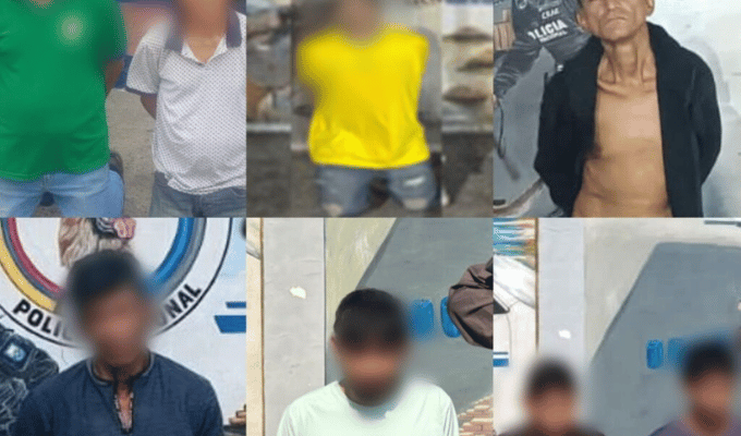 Guayaquil: 14 operativos golpearon al microtráfico