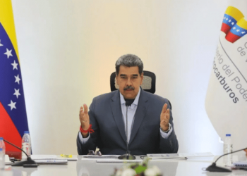 Venezuela lanza drones y buques en el Caribe