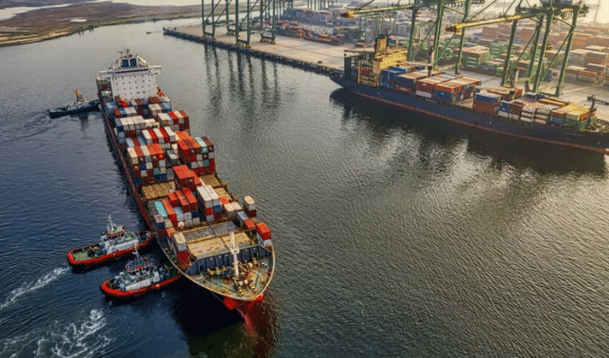 Exportaciones ecuatorianas crecieron 11% en el primer semestre