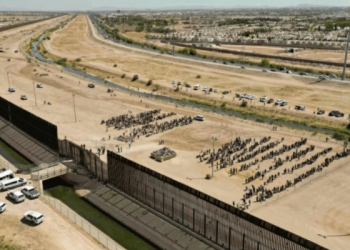 Migrante ecuatoriana fallece tras ser atropellada en la frontera