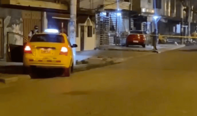 Bala y terror en Machala: tres ataques dejaron cinco muertos
