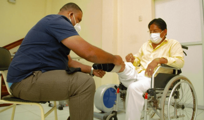Personas con discapacidad viven con más pobreza en Ecuador