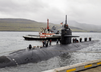 Submarino nuclear de EE.UU. llega al Caribe y alarma a Venezuela