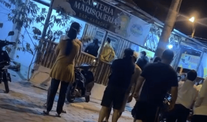 Matan a balazos a Ronald Ubillus, campeón del ceviche en Portoviejo
