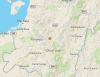 Temblor de 3.5 sacudió El Oro este 27 de agosto
