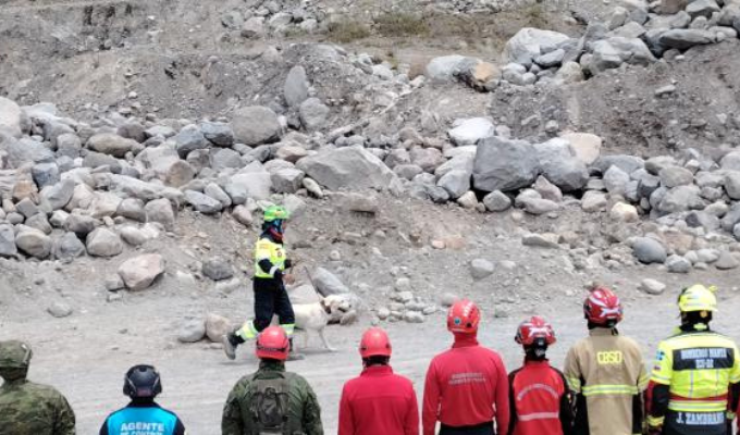 Latacunga es sede del ARCON: 50 participantes y 19 binomios en acción