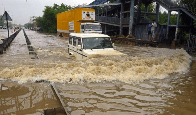 India: 36 muertos por lluvias torrenciales en Jammu y Cachemira