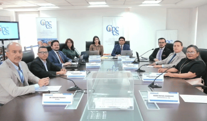 163 aspirantes al CNE darán examen el 15 de septiembre