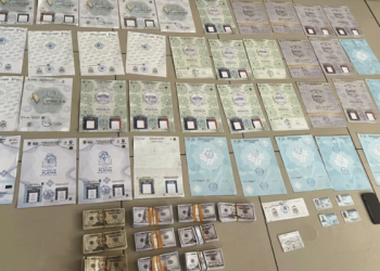 Quito: capturan a hombre con $60.000 en billetes falsos
