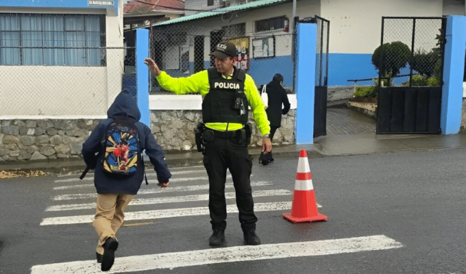 Gobierno activa Plan Retorno Seguro para clases en Sierra y Amazonía