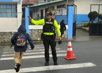 Gobierno activa Plan Retorno Seguro para clases en Sierra y Amazonía
