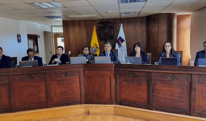 Corte revisa la Ley de Integridad con más de 60 demandas