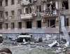 Bombardeo ruso deja 15 muertos en Kiev y daña edificio de la UE