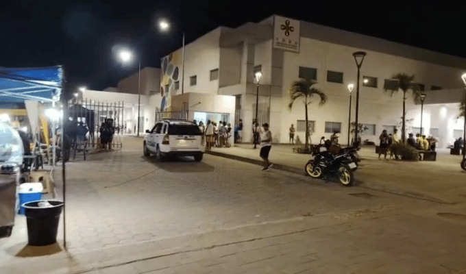 Sicarios asesinan adolescente y un hombre en ataque armado en Chone