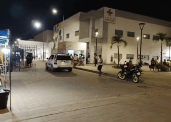 Sicarios asesinan adolescente y un hombre en ataque armado en Chone