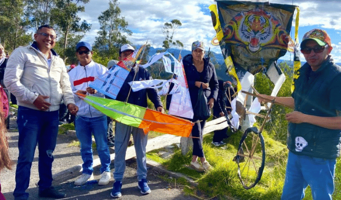 Santa Rosa celebra 344 años de onomástico con fiestas