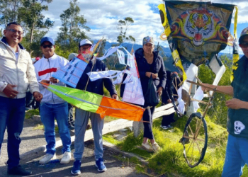 Santa Rosa celebra 344 años de onomástico con fiestas