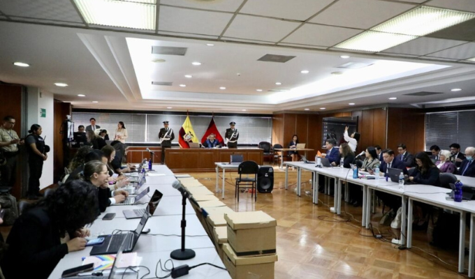 Caso Sinohydro: la red de sobornos que sacude a Ecuador