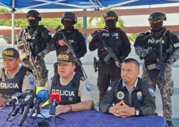 Allanazo en Santa Ana: cayeron con armas y municiones
