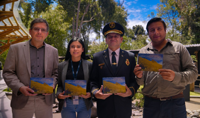FONAG celebra a los defensores del agua con emotiva publicación