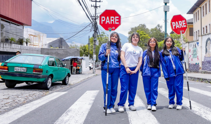 acuerdo interinstitucional para fortalecer la educación vial