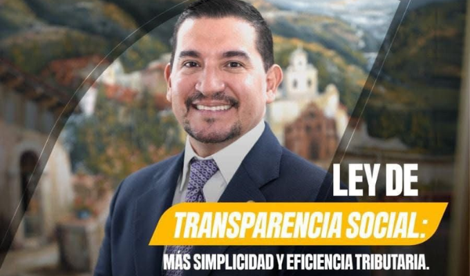 Ley de Transparencia Social simplifica tributación
