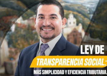 Ley de Transparencia Social simplifica tributación