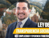 Ley de Transparencia Social simplifica tributación