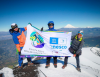 Geoparque Mundial Volcán Tungurahua brilla con sello UNESCO