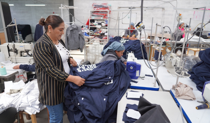 PRODUCTOS TUNGURAHUENSES DE CALIDAD PARA EL REGRESO A CLASES