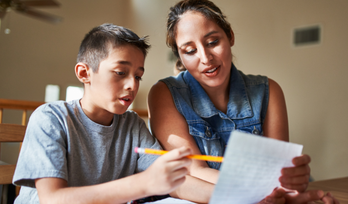 Rutinas, espacios y horarios para arrancar bien el nuevo año escolar
