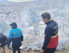 Tumbaco, la parroquia con más sancionados por quemas en Quito