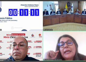 Corte Constitucional debate demandas contra la Ley de Inteligencia