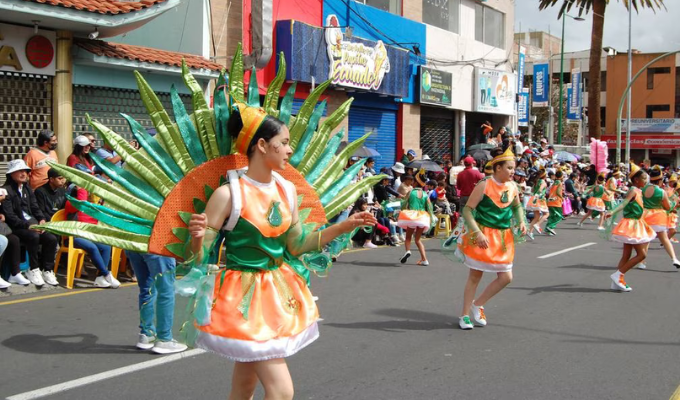 Preparativos en Marcha para la Gran Fiesta Ambateña, FFF 2024
