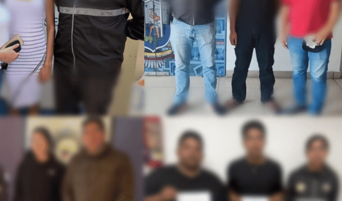 ¡130 personas localizadas en una semana en Ecuador!