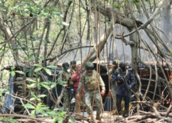 Militares repelieron ataque en Tres Bocas