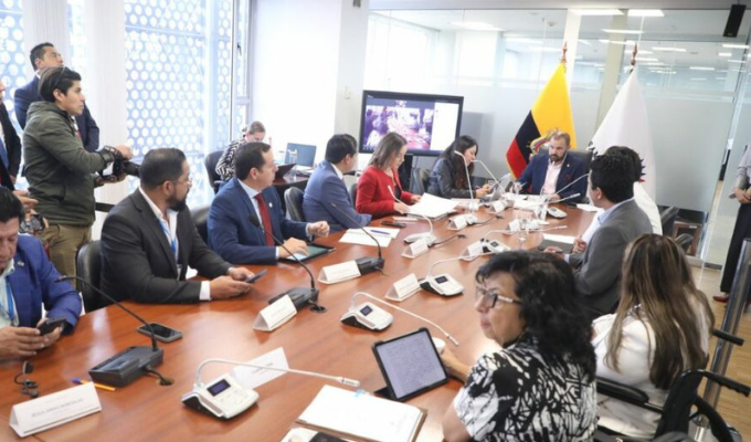 CAL calificó la ley urgente sobre IESS y Biess