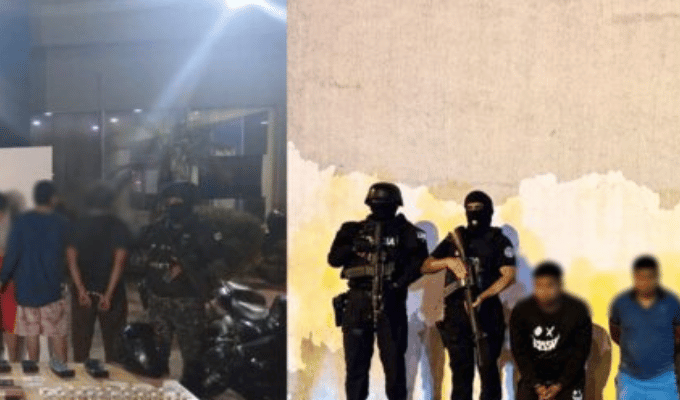 2.424 operativos en Guayaquil, Durán y Samborondón
